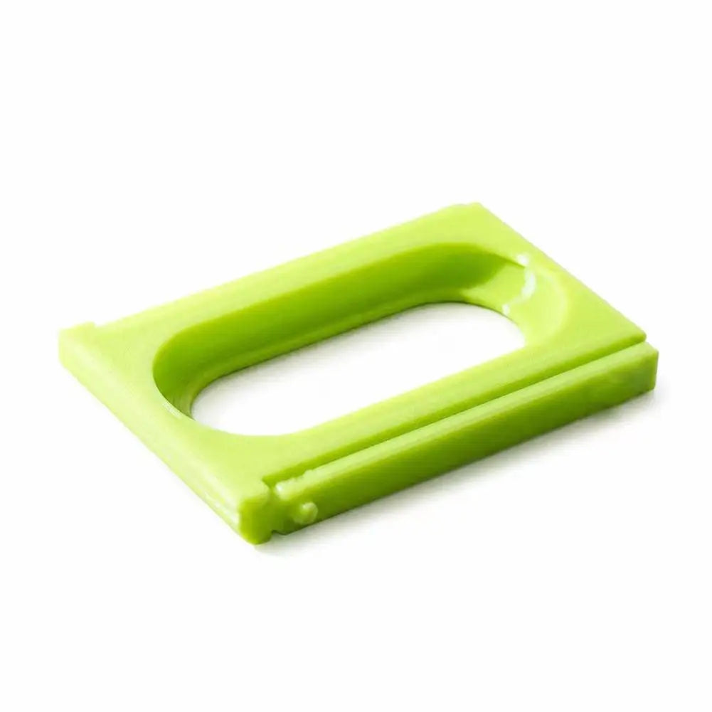 Watch Modification Adapter For Fitbit Air For Whoop 5.0 Combo Device Stack Holder Plastic Support Frame Smart Band Accessory Quake green
