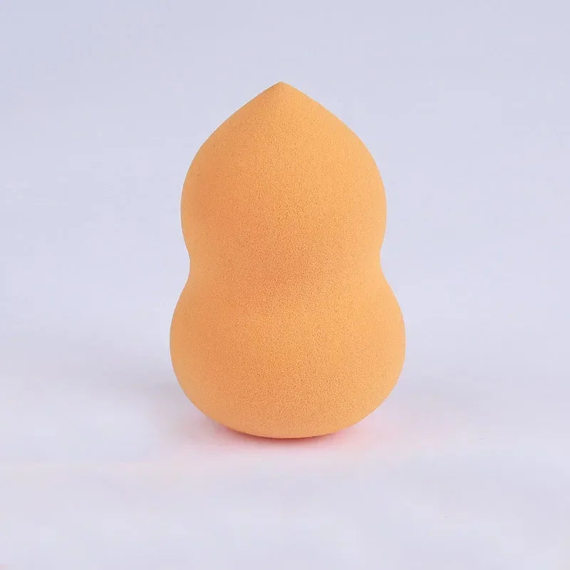 Makeup Sponge Cosmetic Puff – Foundation & Powder 1/4/6 Pcs