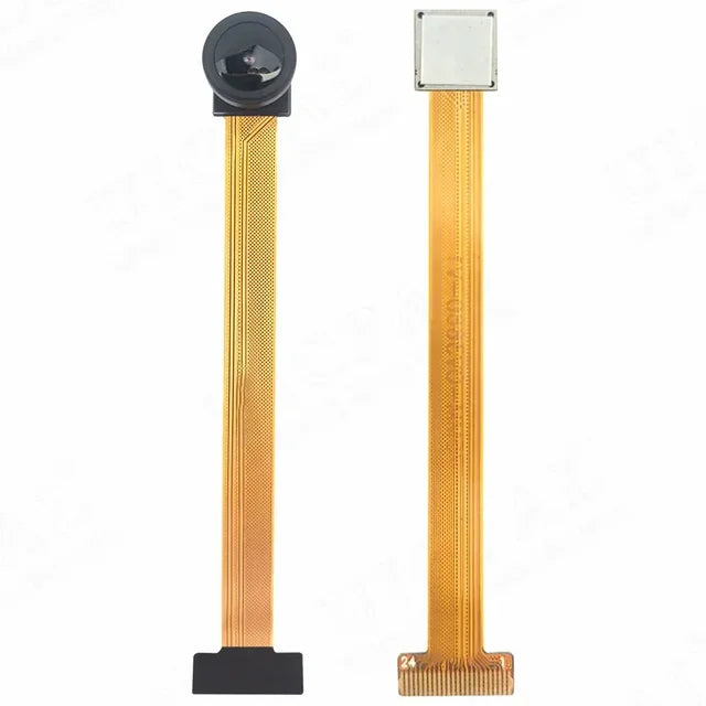 75MM- OV3660 Camera Module for- ESP32 CAM ESP32 S3 Development Board 68 -80- 120 160 Degrees YUV RGB HD 3MP DVP 24PIN Interface Quake 120 Degrees