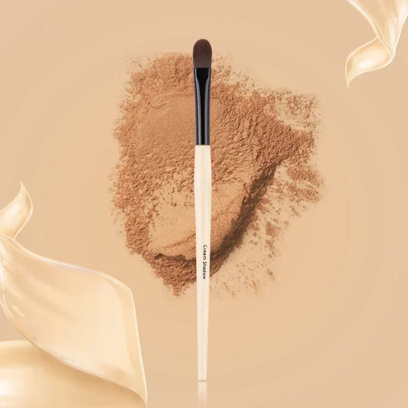 Professional Makeup Brushes For Broom Foundation Eye Liner Shadows Contour Lipgloss Eyeshodaws Brush косметика Quake J
