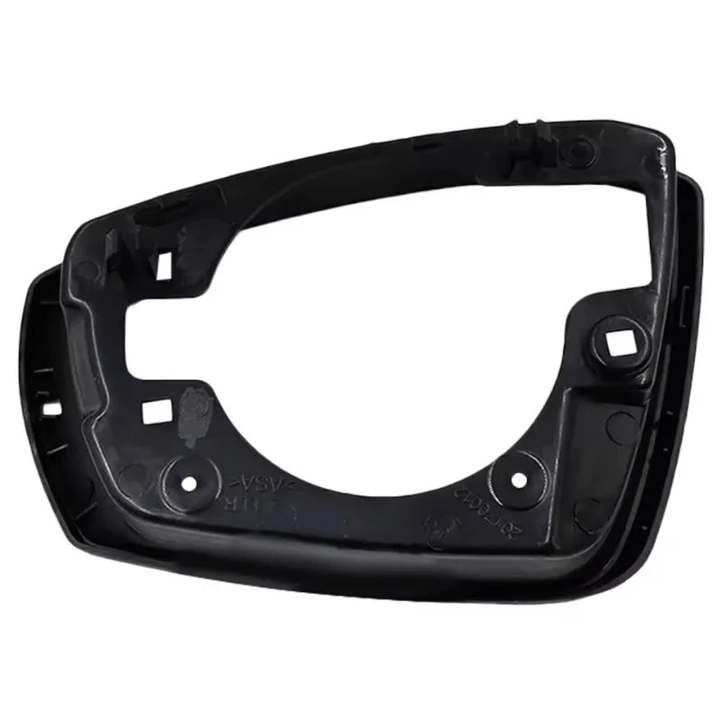 For VW POLO Lavida 2014-2018 1x Car Exterior Rearview Side Mirror Frame Cover Holder Case Shell Housing Replacement Accessories Quake
