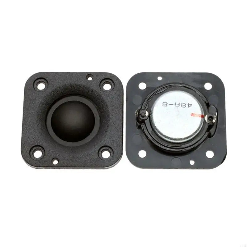 6Ohm 10W Metal Dome Tweeter Speaker For Bluetooth-Compatible Auditory Systems Upgrade Clear High Frequency Response K1KF Quake