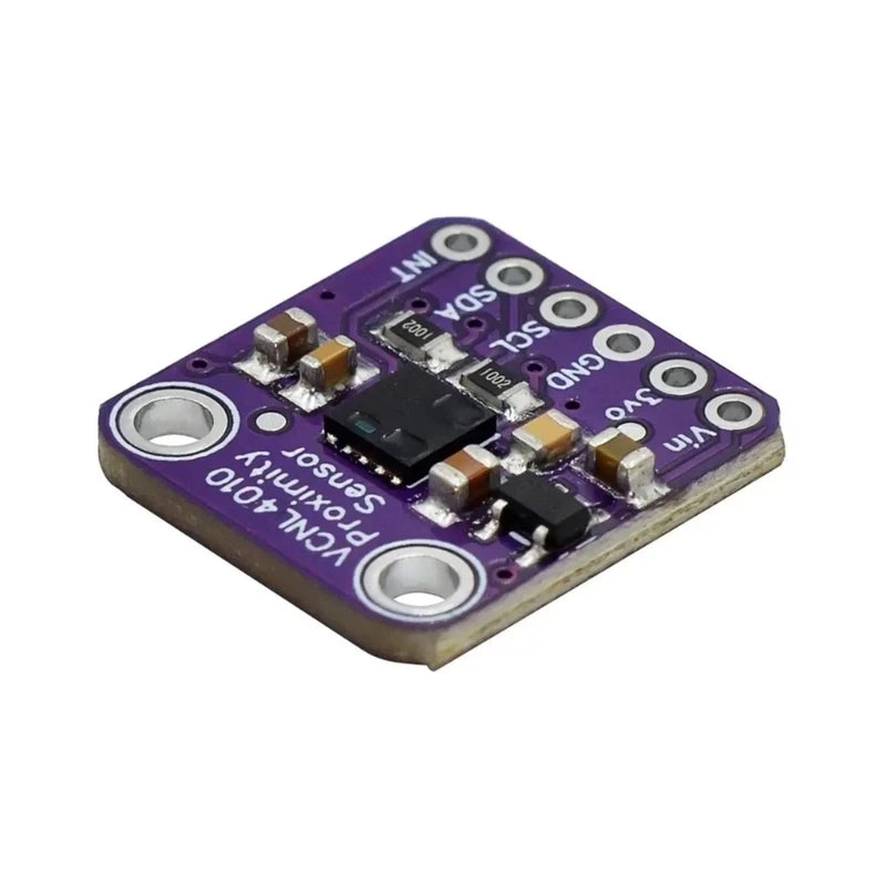 I2C VCNL4010 Sensory Board with Light and Proximity Detection Module for Electronics Prototyping and Intelligent Appliance K1KF Quake CN