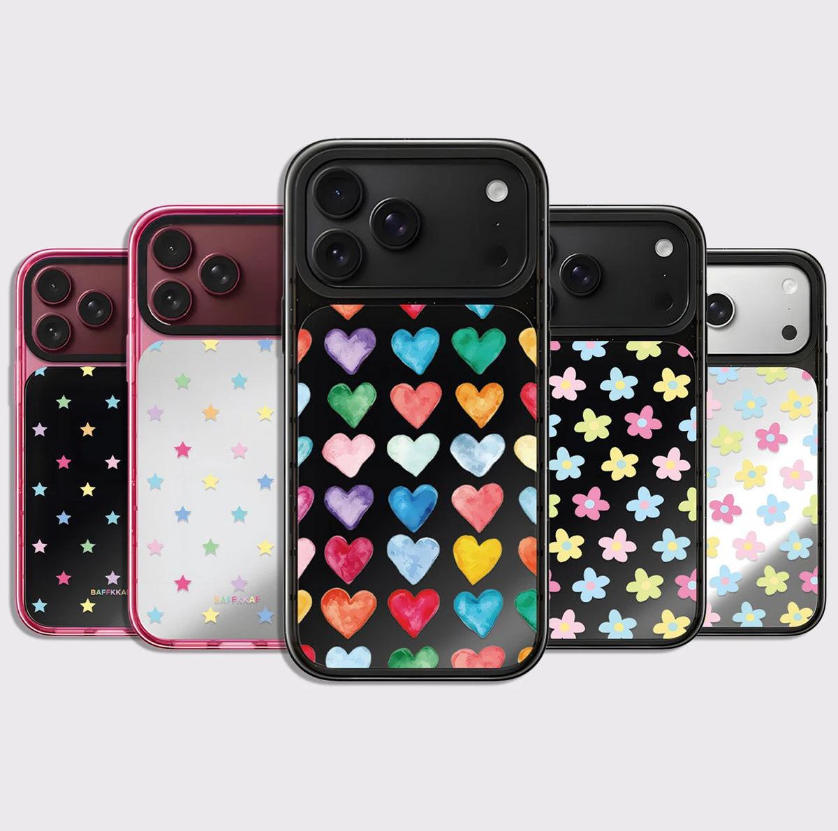 6092054 Impact Case - Mirror / Glaze Magnetic Cover: Compatible with IPhone 18 17 Pro Max 18Pro Quake