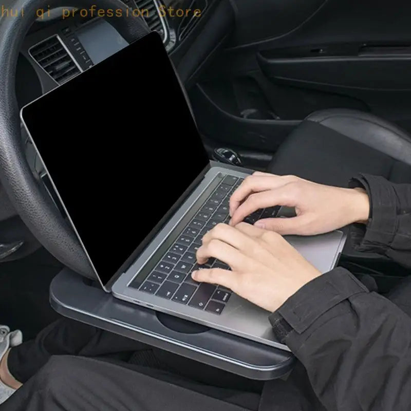 Car Steering Wheel Desk for Lunch Stops, Writing, and Daily Use H8WE Quake