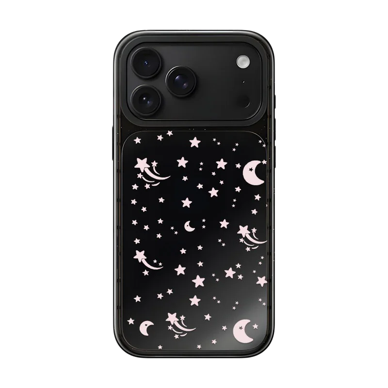 Quake Mirror Glaze Magnetic Case – iPhone 18 17 Pro Max