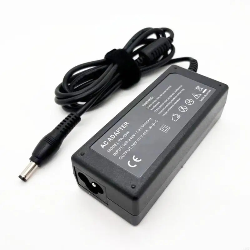 19V 3.42A 65W Notebook Power Adapter 34 Changeable Tips Replacement Laptop Safe Charging for Notebook Accessories K1KF Quake China Mainland