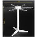Collapsible Household Noodles Dryer Hanging Kitchen Accessories Quake Default Title