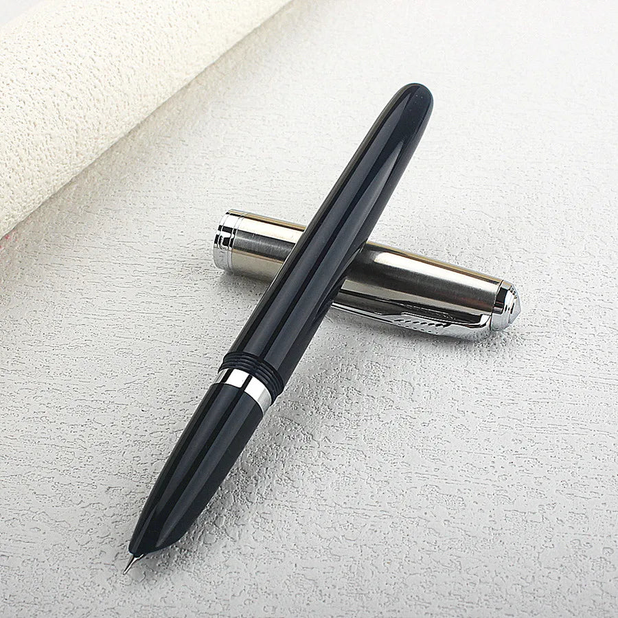 Luxury Quality New Jinhao 86 Classic Fountain Pen School Supplies Student Office Stationary Pens Quake