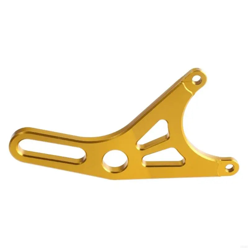H8WE Electric Scooter Motorcycle Rear Brake Caliper Bracket Adapter Support for 220mm Brake Disc 84mm Radial Brake Caliper Quake