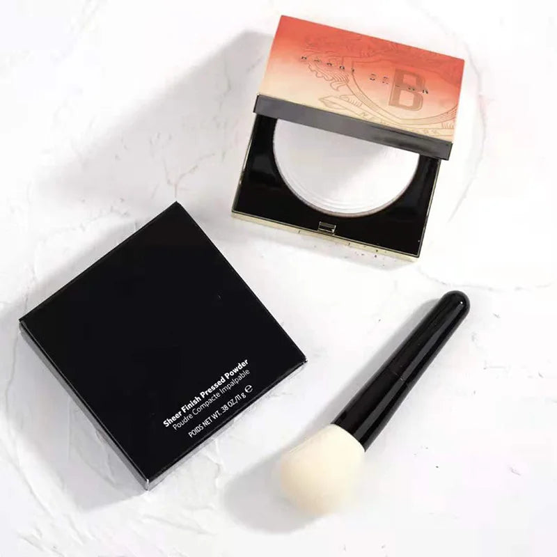 Professional Highlighter Brush Partial Face Powder Brush Foundation Blush Makeup Brush Portable Cosmetic Beauty Tools Quake