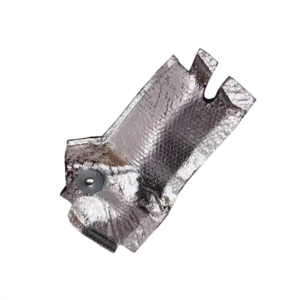 For Mazda Engine Bay Engine Heat Shield Underhood Insulation Fiberglass Paper Material Direct Replacement Part Quake
