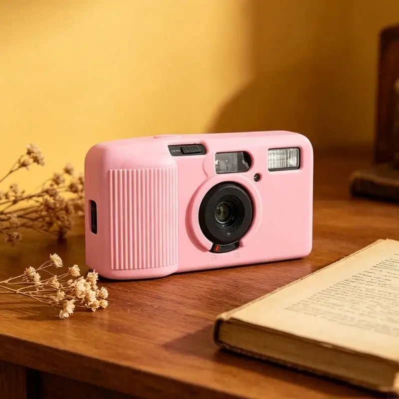 Silicone Protective Case For Snapic Camera With Shockproof And AntiSlip Design For Daily Use K1KF Quake