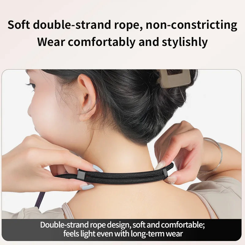 Phone Lanyard Adjustable Detachable Neck Cord Outdoor Universal Crossbody Strap Card Clip for Mobile Phone Case Quake