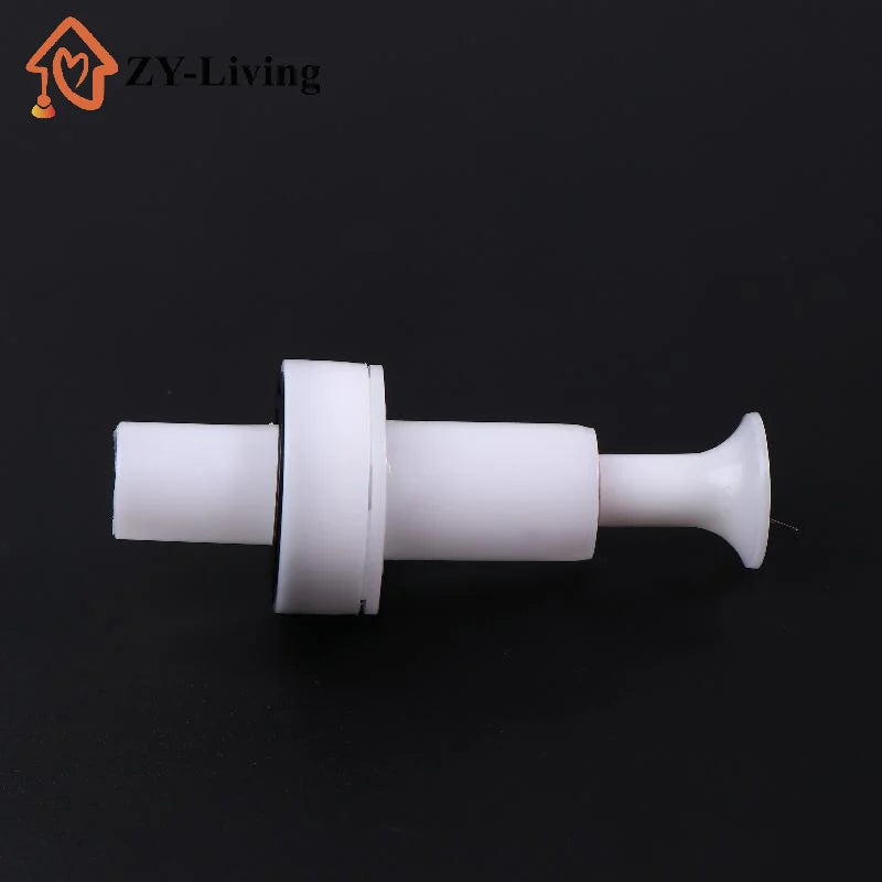 1PCS Electrode Holder Round Gun Tip Discharge Needle For Gema Powder Coating Gun Spare Parts Nozzle Quake