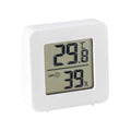 Digital Thermometer Hygrometer LCD High Accuracy Mini Household Quake Gold