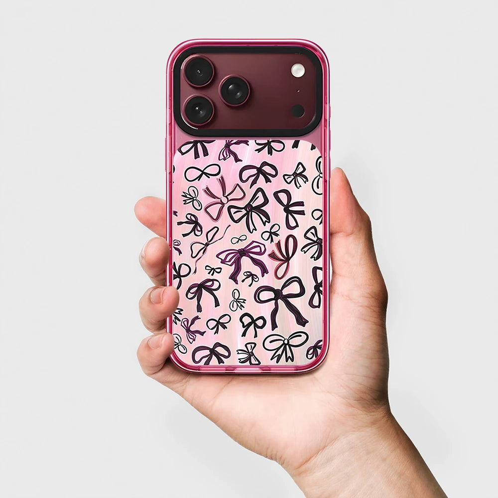 6092060 Impact Case - Mirror / Glaze Magnetic Cover: Compatible with IPhone 18 17 Pro Max 18Pro Quake