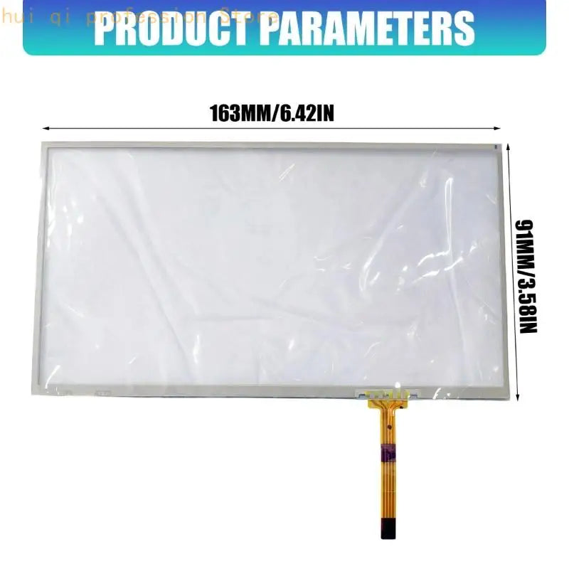 280219EK0A Car Console Glass Panel for Dashboard Touch Area Repair H8WE Quake