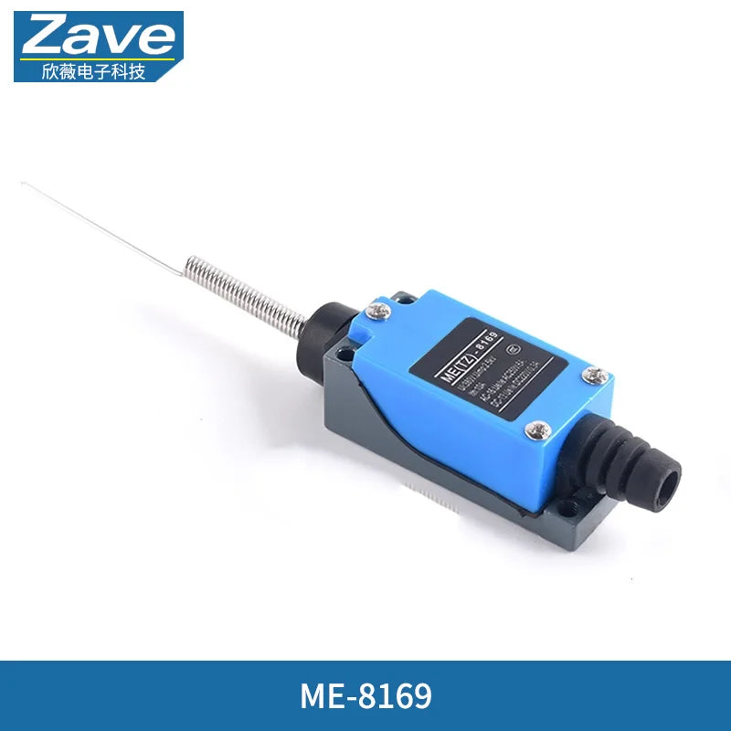 Limit Switch ME-8108 / Limit Sensor / Micro Switch 8104 / Contact Roller Limit Switch Quake ME-8169 China Mainland