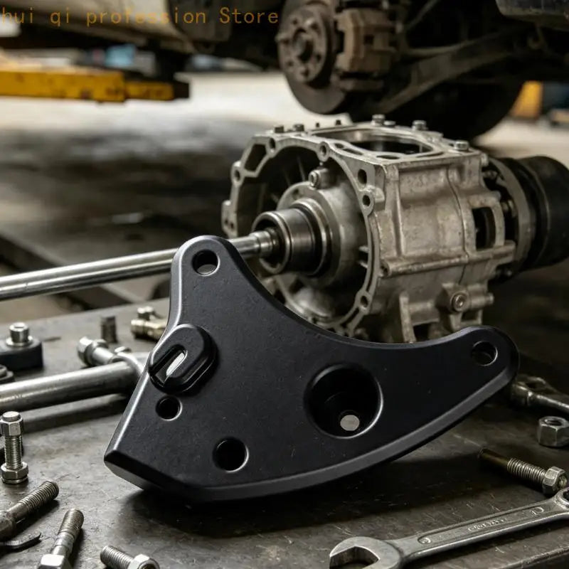 707000971 Gear Lever Support Bracket Replacement Part for Garage Work Tasks H8WE Quake