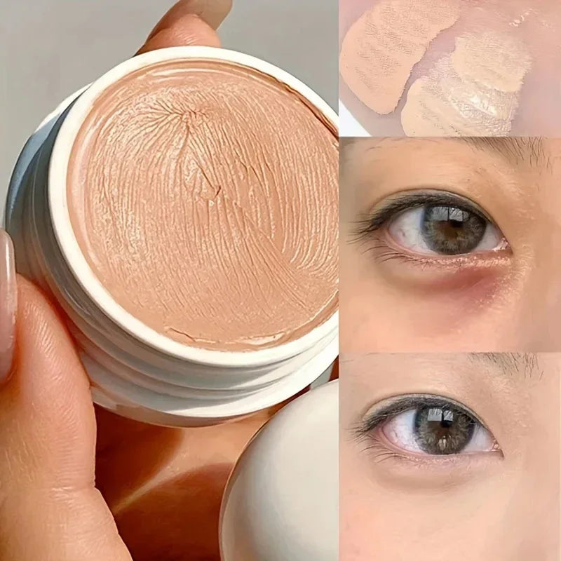 Waterproof and Long-lasting High Concealer That Perfectly Covers Scars, Dark Spots and Tattoos for a Flawless Skin Look Makeup Quake