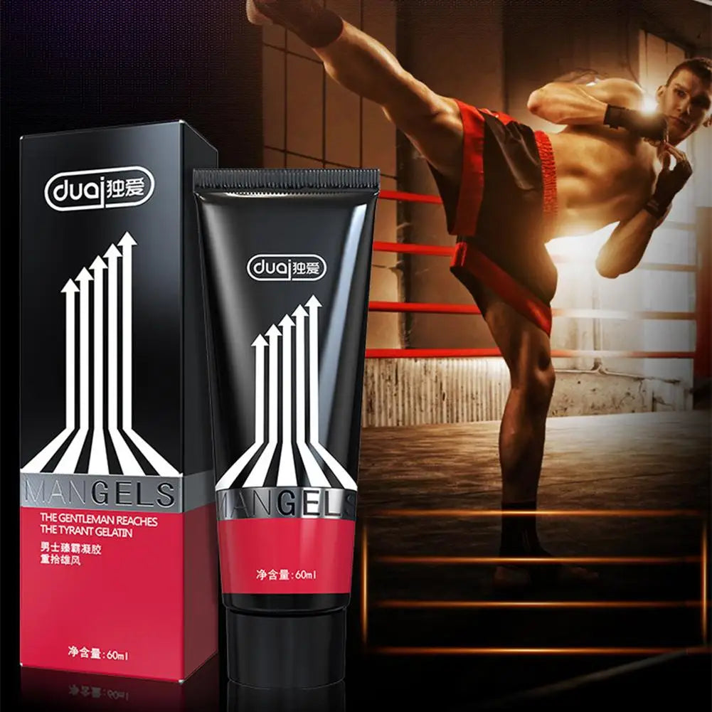 1/3PCS Extra Large Strength Enlargement Gel For Man,Mens Power Massage Cream For Increase Size Thickness & Prolonged Performance Quake