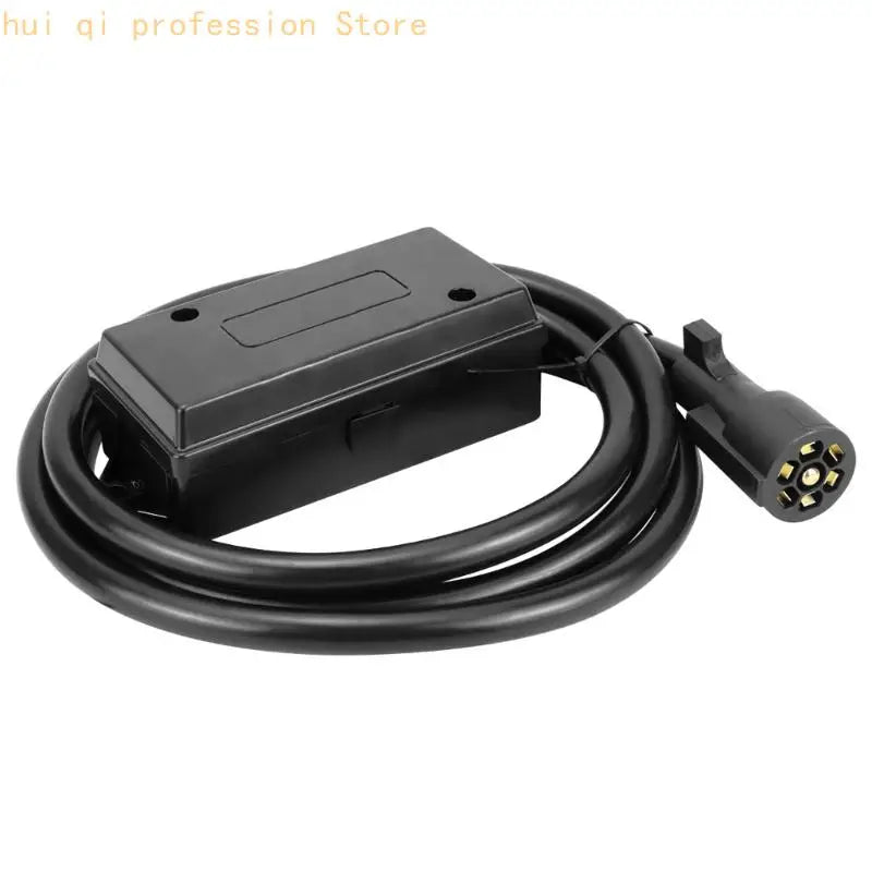 Replacement Trailer Wiring Harness with Molded End for Towed Use H8WE Quake