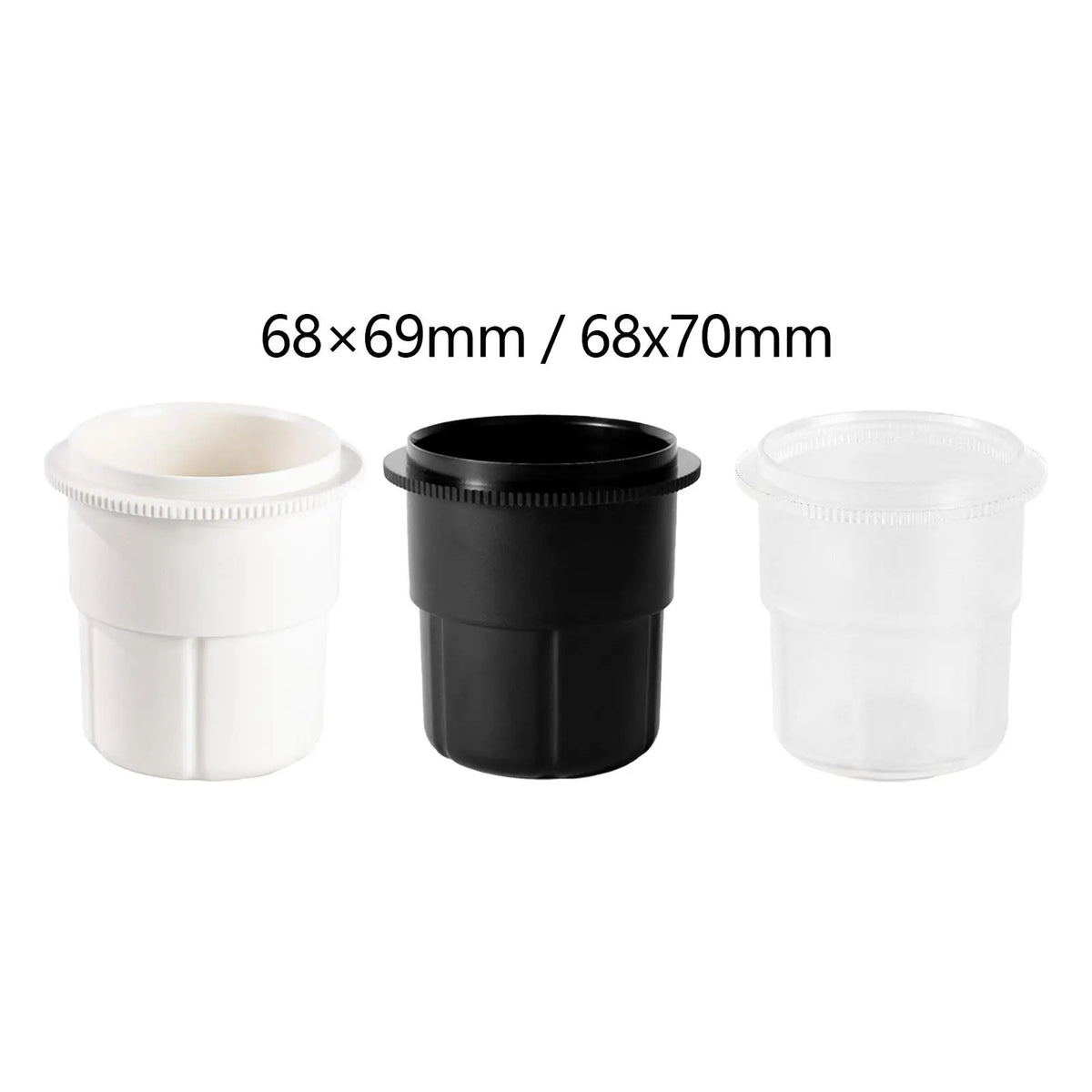 Portafilter Dosing Cup Coffee Barista Powder Picker Cup Kitchen Supplies Coffee Quake