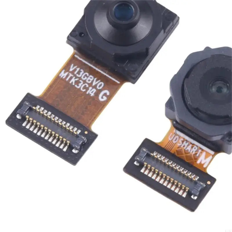 Internal Camera Repair Part Set for A15 A156B, Four Replacement Camera Parts with Ribbon Cable Layout for Phone Service and K1KF Quake