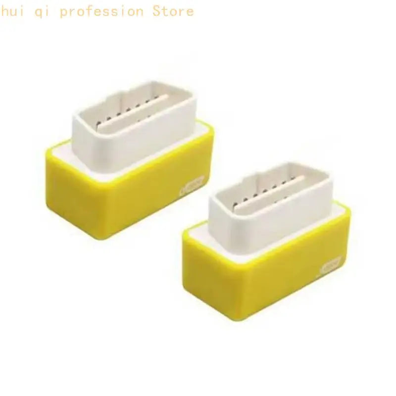 Automotive OBD2 Car Saver Optimize Engine Power And Usage H8WE Quake Yellow CN