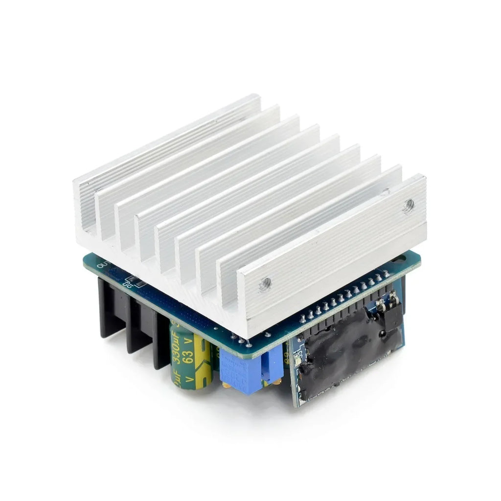 DC-DC 400W High Power Step-Down Constant Voltage Constant Current Adjustable Power Module Battery Charging LED Drive Powersupply Quake