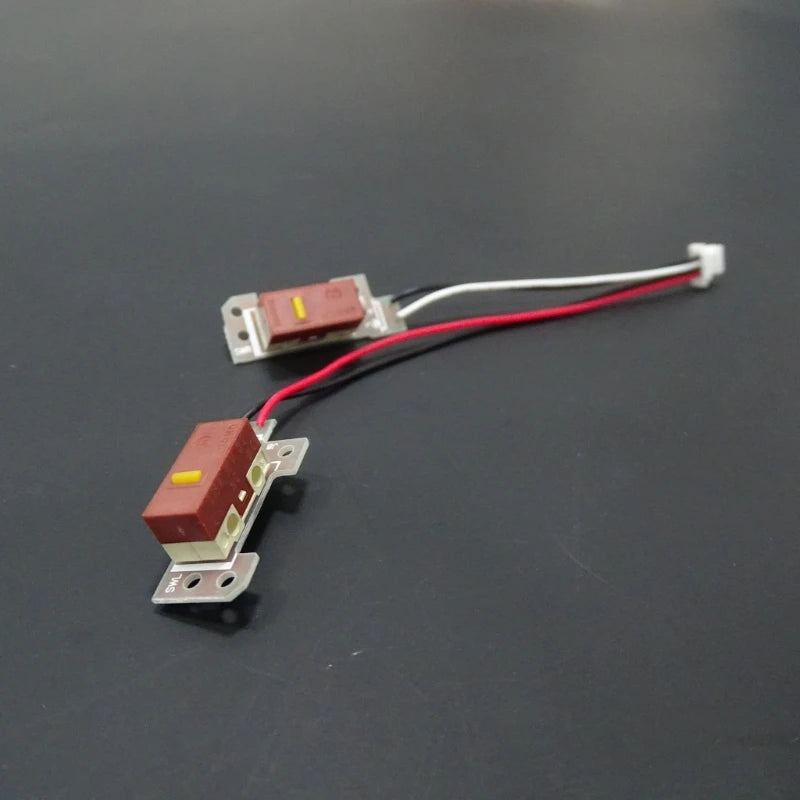 for Logitech G304 G305 Gaming Mouse Micro Switch Circuit Board Assembly Left and Right Button Small Board Repair Parts K1KF Quake