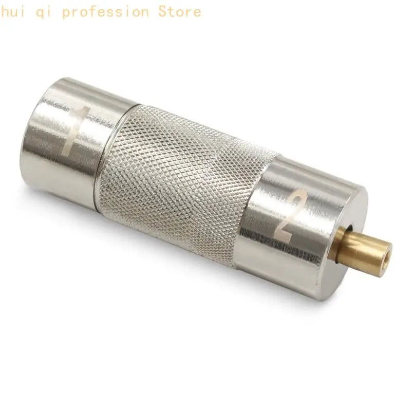 PTFE Installation Tool Oil Injector Seal Install Tool, Engine Service Fitting for 3.0L 5.0L Repair Work, 310-198 and 310-199 Quake