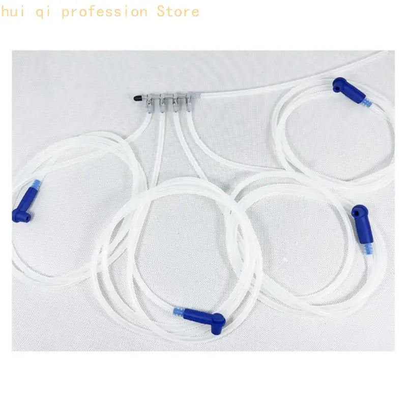 High Quality 16Pcs Brake Bleeder Adapters For Various Vehicles Maintenance H8WE Quake