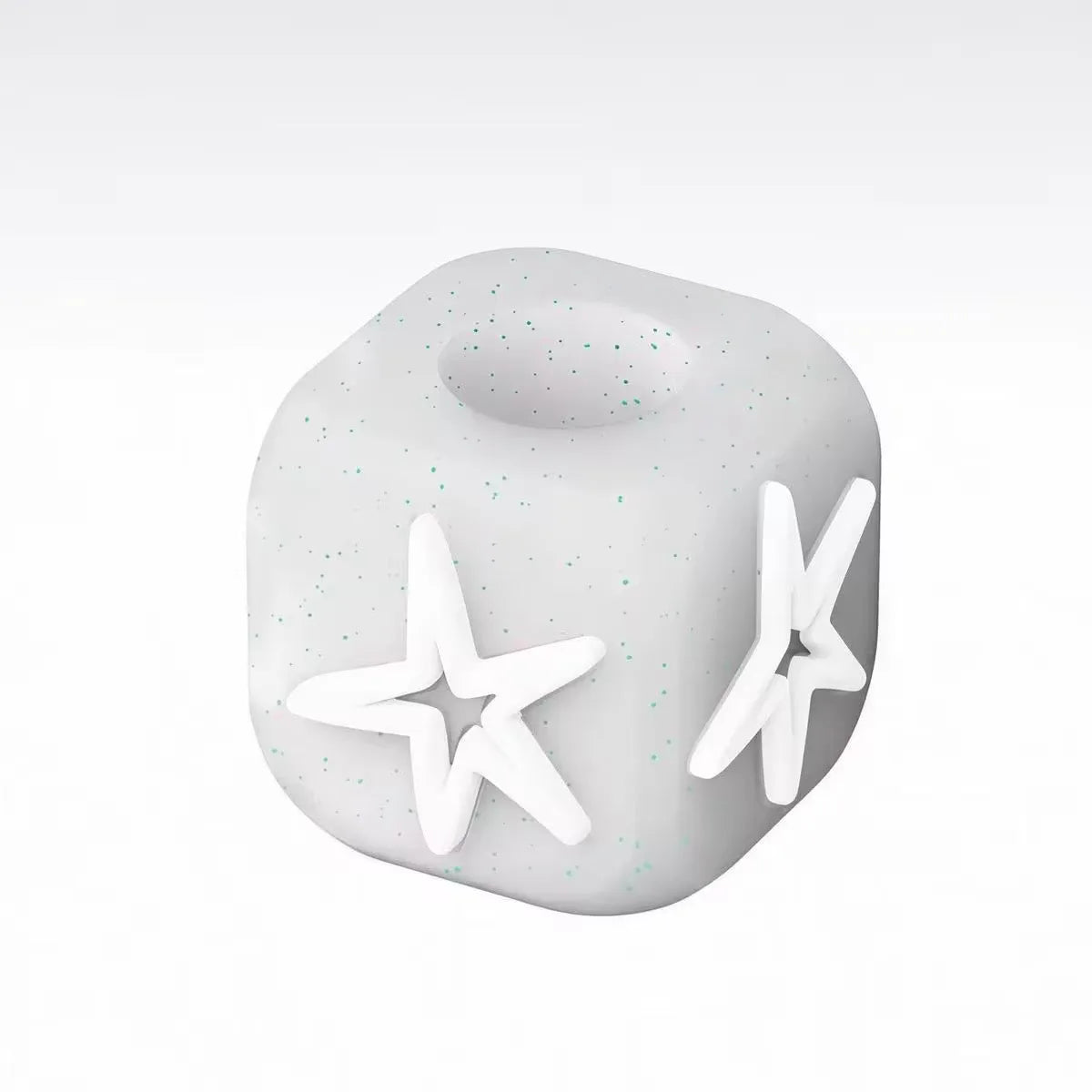 Star Love Heart Mirror Magnetic Phone Grip Stand for IPhone 13 14 15 16 17 18 Pro Max Case Phone Accessories Diy Dice Quake cube 4