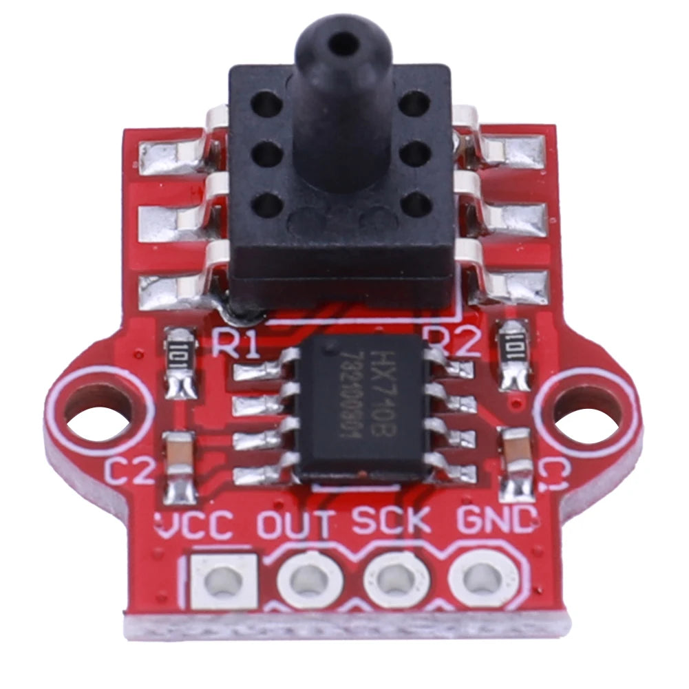 DC 3.3/5V 0-40KPa Connect 2.5mm Soft Tube Liquid Level Module for Arduino Quake