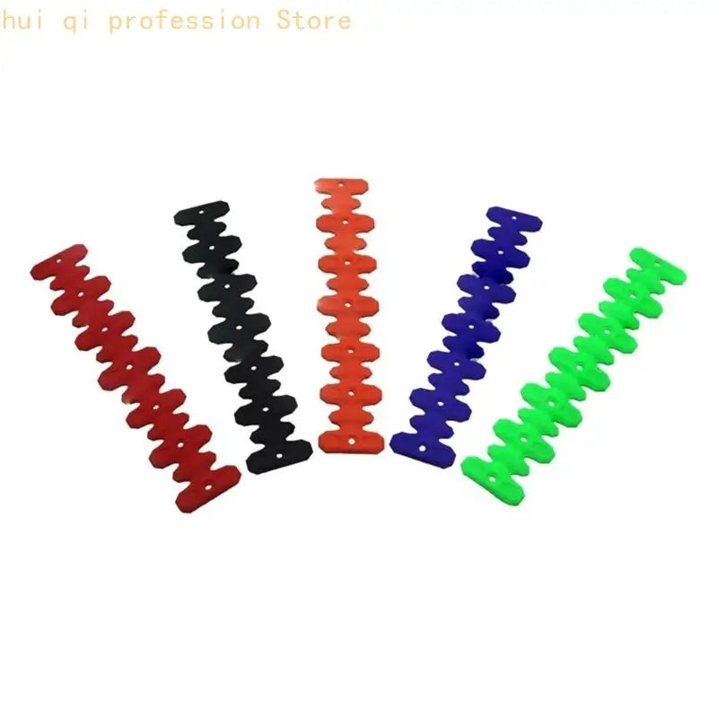 Motorcycle Accessories Flexible Exhaust Heat Shield Exhaust Insulation Muffler Cover for Dirt Bikes H8WE Quake