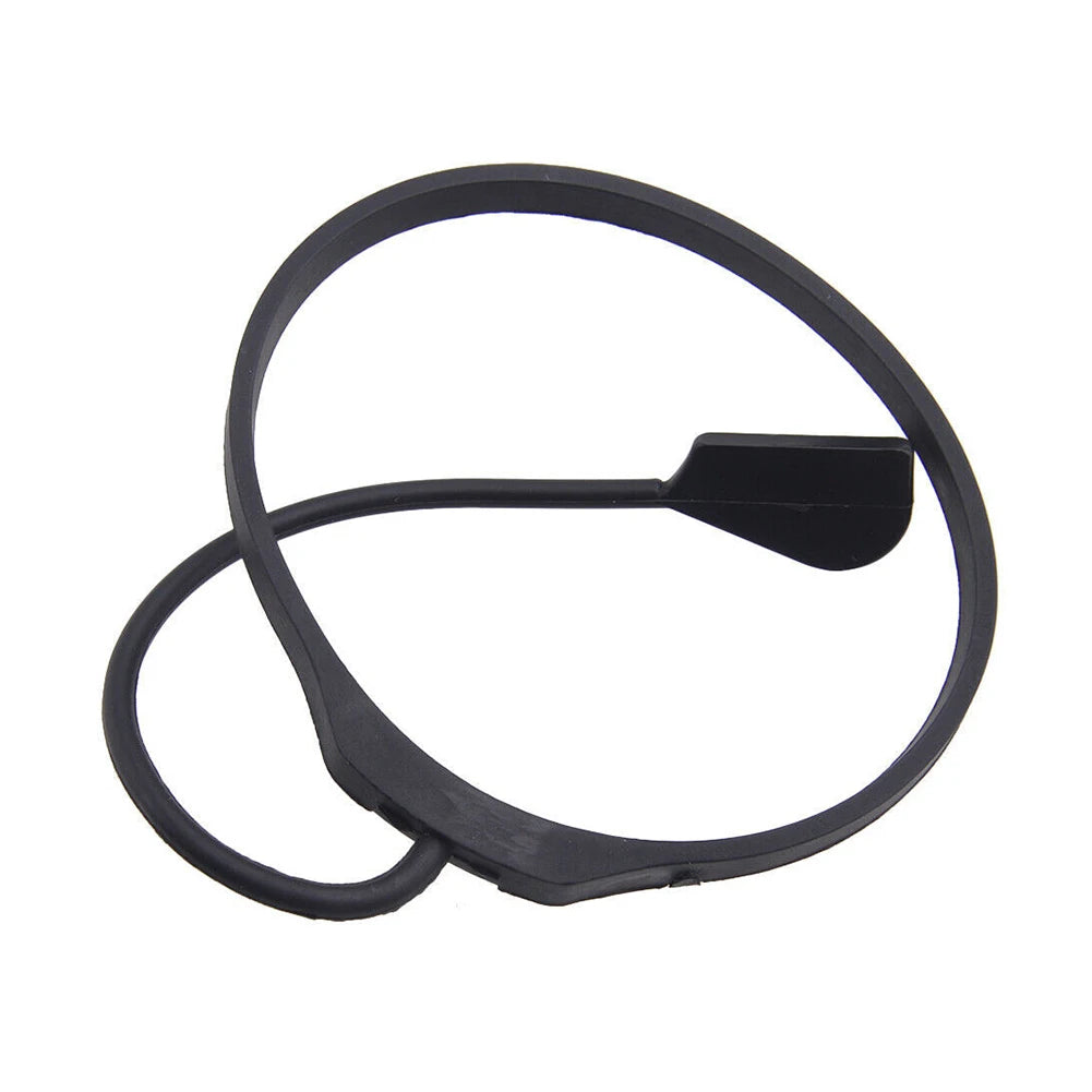 Tether Fuel Tank Cap Rope Rubber Vehicle Accessories Black LR053665 LR053666 Parts For Land Rover Discovery 16-20 Quake