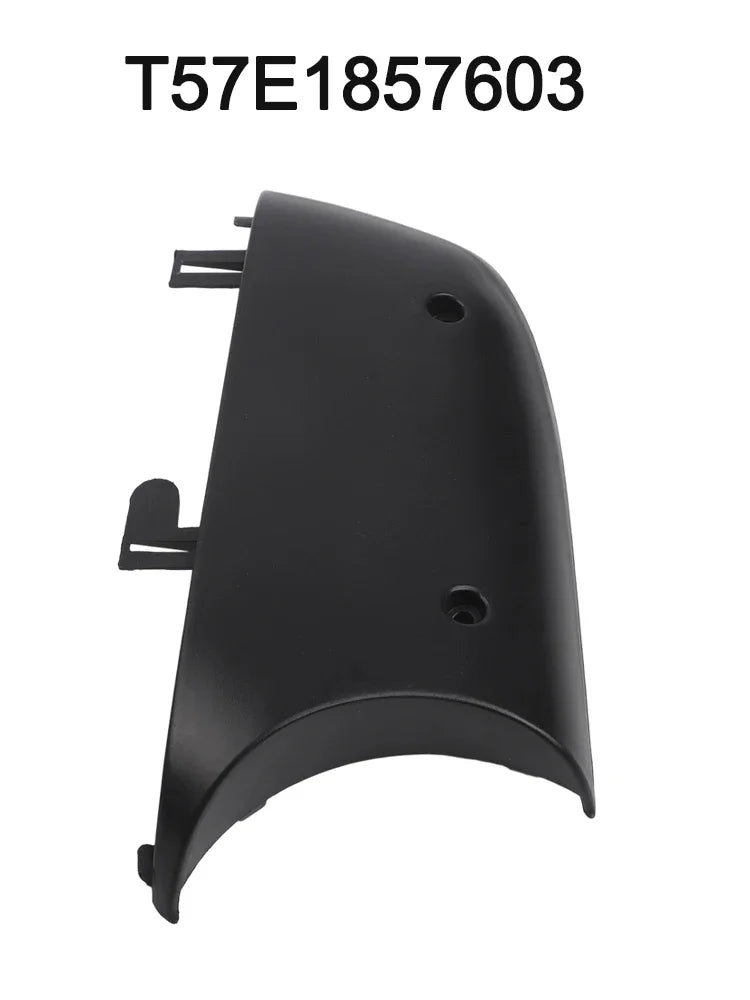 Mirror Cap Bottom Cover Accessory for Caddy Mk3 2004 2015 and Compatible For T5 Models Rearview Mirror Protection Quake