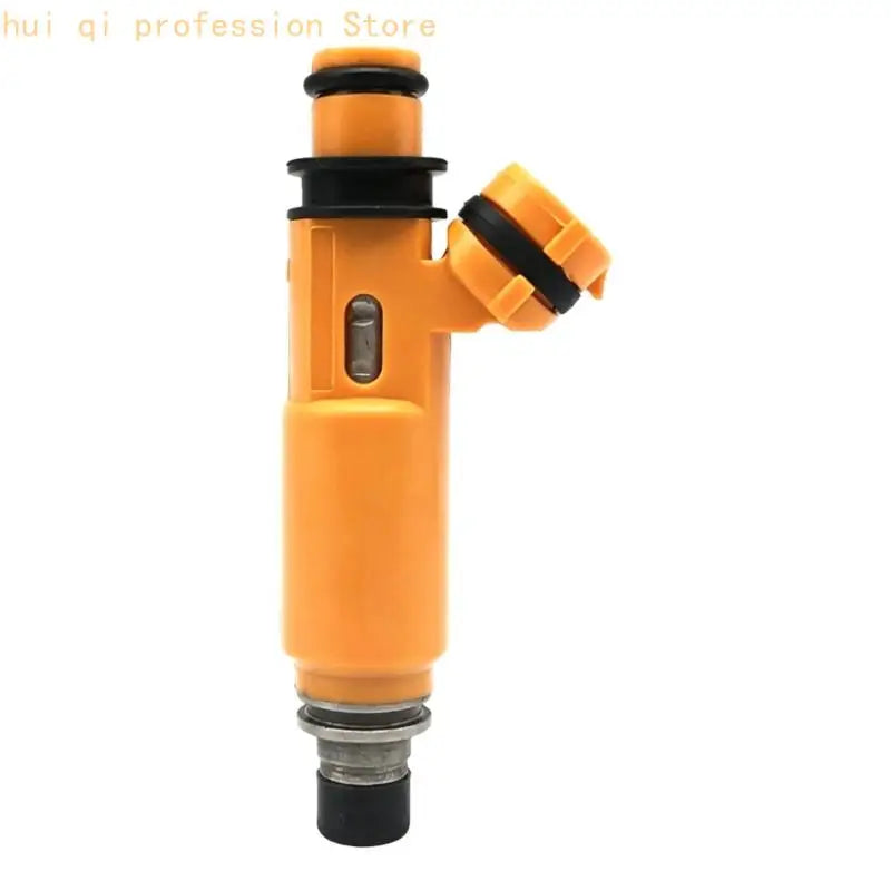 195500-3300 Injector Replacement Component with Yellow Housing for Service H8WE Quake yellow CN