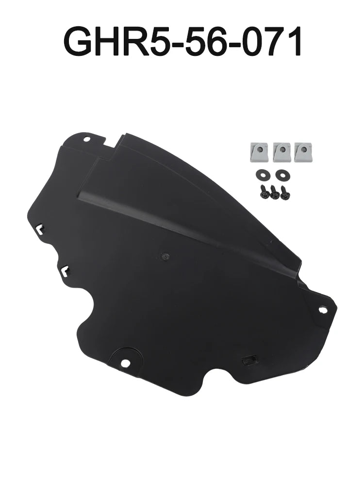 Engine for splash Shield Under Cover Panel Underbody Maintenance ABS Plastic Wear Resistant Quick Install Replacement Quake