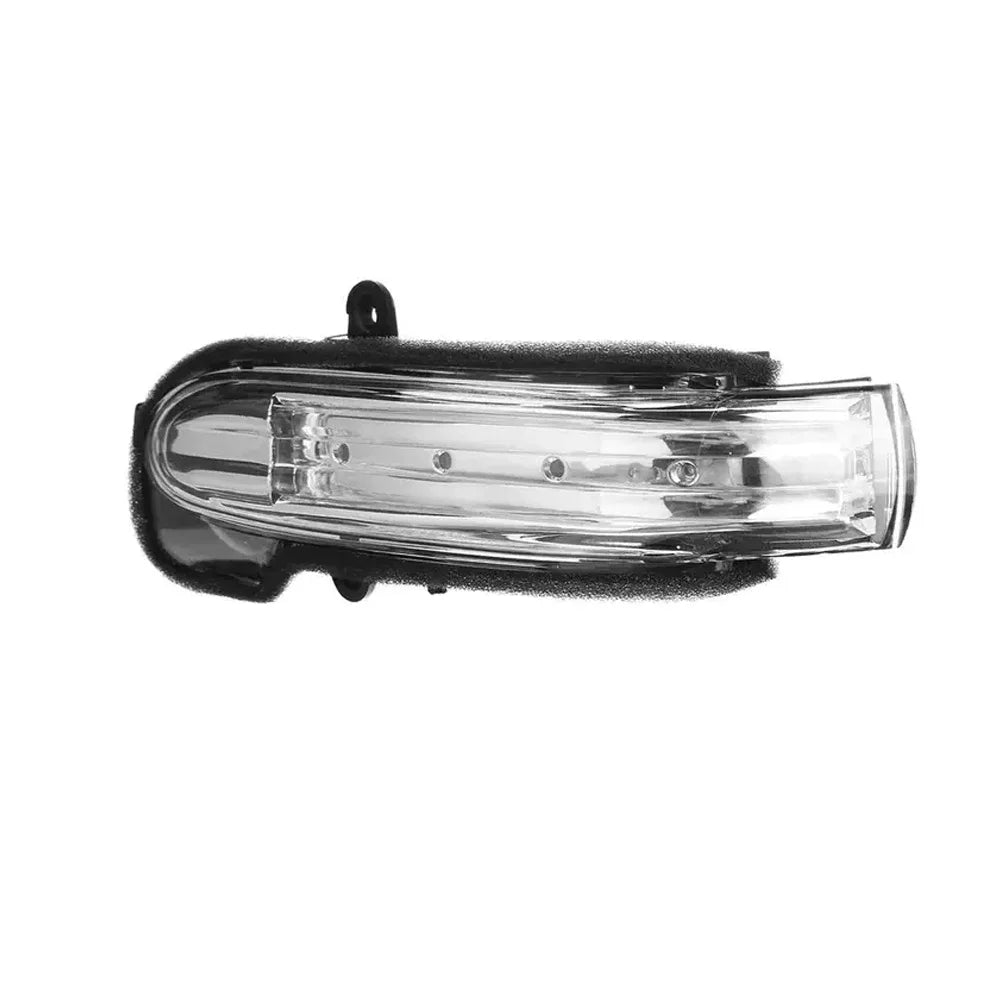For Mercedes Benz W203 4 Door 2004-2007 Car Door Rearview Turn Signal Light Side Mirror Indicator Lamp Marker Amber A2038201521 Quake 1x Left Side