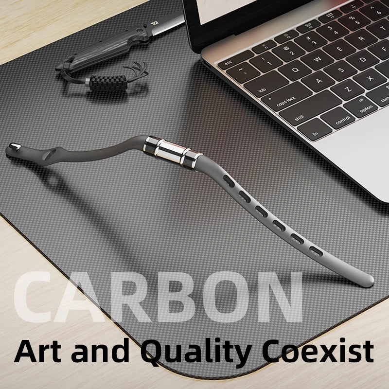 Antistatic Band Wrist Strap Winter Safe Anti-static Bracelet Electrostatic Remover Key Ring Elimination Vehicle Supplies Quake