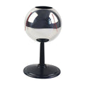 Faraday Cylinder Distribution Demonstrator, Metal Shell with Red Cords, Electrostatics Teaching Model for K1KF Quake CN