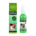 New High-end Pet Flea Killer Drops 60ml Anti Fleas Cats Ticks Lice Mite Removal Relieve Itching Antiseptic Pet Wound & Skin Care Quake A
