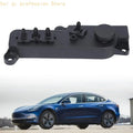 Vehicle Adjustment Control Assembly Replacement Part 1098529, ABS Housing with Wire End, Mounting Points for Interior Repair Use Quake CN