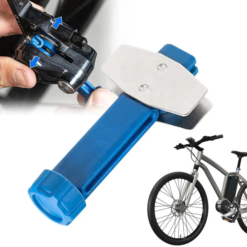 Bicycle Brake Tool Universal Piston Reset Tool Brake Tool For Hydraulic Brake Systems Bicycle Mechanic Tool Carbon Steel Quake