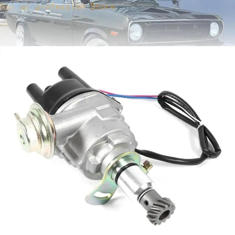 Distributor Replacement Part with Wiring Leads for Repair Planning H8WE Quake CN
