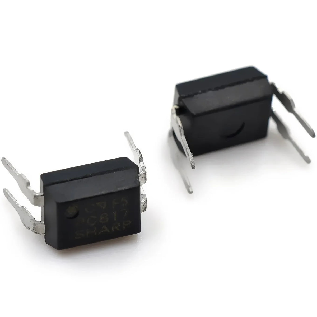 10pcs-50pcs 4 DIP Optocoupler PC817 817 PC817C EL817C LTV817 PC817-1 High Density Mounting Type Photocoupler Quake
