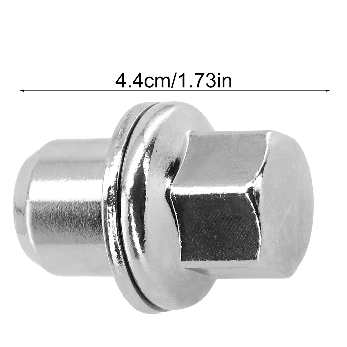 Accessories Hot Parts 1pcs Wheel Nut Car Brand New Chrome Plating High Quality Practical For Range Rover Sport Quake A